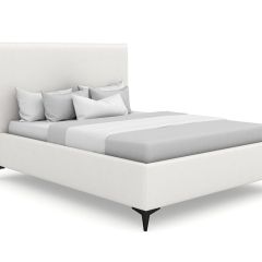 Кровать Прима интерьерная +основание (200х200) в Талице - talica.mebel24.online | фото 2
