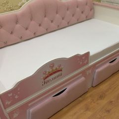Кровать Фея 1700 с двумя ящиками в Талице - talica.mebel24.online | фото 31