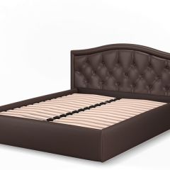 Кровать Стелла 1200*2000 NEO 25 (серый) в Талице - talica.mebel24.online | фото 3