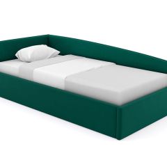 Кровать угловая Лэсли интерьерная +основание (90х200) в Талице - talica.mebel24.online | фото 15