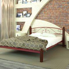 Кровать Вероника Lux 1900 (МилСон) в Талице - talica.mebel24.online | фото
