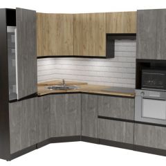 Кухонный гарнитур Адажио оптима 1800х2400 мм в Талице - talica.mebel24.online | фото 3