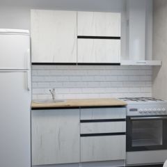 Кухонный гарнитур Амели лайт 1200 мм в Талице - talica.mebel24.online | фото