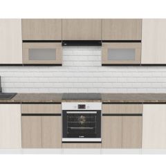 Кухонный гарнитур Кварц экстра 3000 мм в Талице - talica.mebel24.online | фото 3