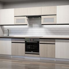 Кухонный гарнитур Кварц экстра 3000 мм в Талице - talica.mebel24.online | фото