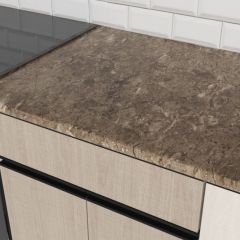 Кухонный гарнитур Кварц экстра 3000 мм в Талице - talica.mebel24.online | фото 11