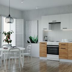 Кухонный гарнитур Лада 2000 (Стол. 26мм) в Талице - talica.mebel24.online | фото