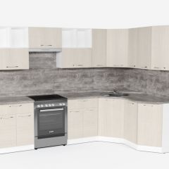 Кухонный гарнитур Лариса оптима 5 2700х1600 мм в Талице - talica.mebel24.online | фото 3