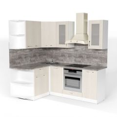 Кухонный гарнитур Лариса прайм 3 1500х2000 мм в Талице - talica.mebel24.online | фото 3