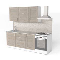 Кухонный гарнитур Лира экстра 1700 в Талице - talica.mebel24.online | фото 2