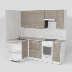 Кухонный гарнитур Лира прайм 1300*2100 в Талице - talica.mebel24.online | фото 2