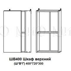 ЛИЗА-2 Кухонный гарнитур 2,0 Белый глянец холодный в Талице - talica.mebel24.online | фото 9