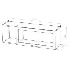 Кухонный гарнитур Лоретта стандарт 1600 мм в Талице - talica.mebel24.online | фото 11