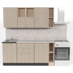 Кухонный гарнитур Надежда макси 4 1800 мм в Талице - talica.mebel24.online | фото 3