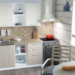 Кухонный гарнитур Ольга медиум 4 1400 мм в Талице - talica.mebel24.online | фото