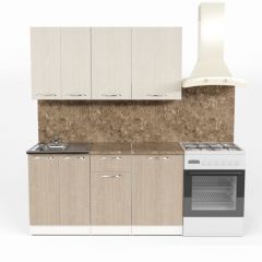 Кухонный гарнитур Ольга нормал 1 1500 мм в Талице - talica.mebel24.online | фото 3