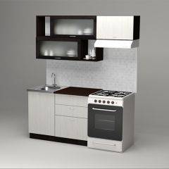 Кухонный гарнитур Полина экстра 1700 в Талице - talica.mebel24.online | фото 2