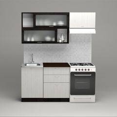 Кухонный гарнитур Полина экстра 1700 в Талице - talica.mebel24.online | фото 3