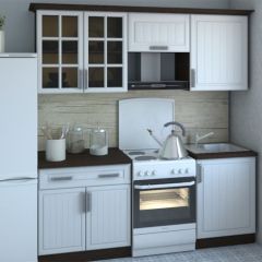 Кухонный гарнитур Прованс (2.0м) в Талице - talica.mebel24.online | фото 2