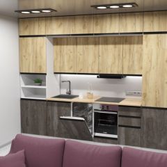 Кухонный гарнитур Сапфир экстра 3000 мм в Талице - talica.mebel24.online | фото