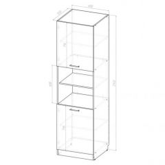 Кухонный гарнитур Сапфир экстра 3000 мм в Талице - talica.mebel24.online | фото 13