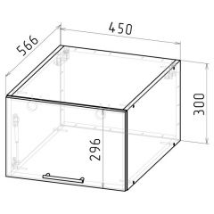 Кухонный гарнитур Сапфир экстра 3000 мм в Талице - talica.mebel24.online | фото 15