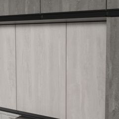Кухонный гарнитур Симфония медиум 1400 мм в Талице - talica.mebel24.online | фото 13