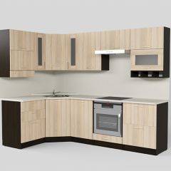 Кухонный гарнитур Симона гранд оптима 1500*2600 в Талице - talica.mebel24.online | фото 2