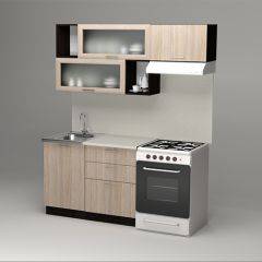 Кухонный гарнитур Светлана экстра 1700 в Талице - talica.mebel24.online | фото 7