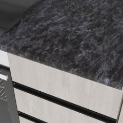 Кухонный гарнитур Сюита люкс 3000 мм в Талице - talica.mebel24.online | фото 9