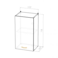 Кухонный гарнитур Янтарь экстра 3000 мм в Талице - talica.mebel24.online | фото 11