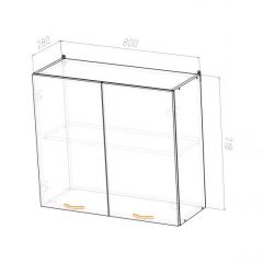 Кухонный гарнитур Янтарь экстра 3000 мм в Талице - talica.mebel24.online | фото 13