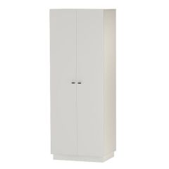 Квадро ШК-1 Шкаф 2дв (ЛДСП миндаль) в Талице - talica.mebel24.online | фото