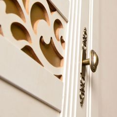 ЛИВАДИЯ Л5А Шкаф для одежды в Талице - talica.mebel24.online | фото 4
