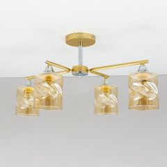 Люстра на штанге Citilux Клод CL137142 в Талице - talica.mebel24.online | фото 4