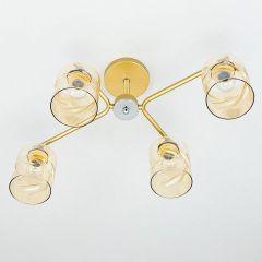 Люстра на штанге Citilux Клод CL137142 в Талице - talica.mebel24.online | фото 6