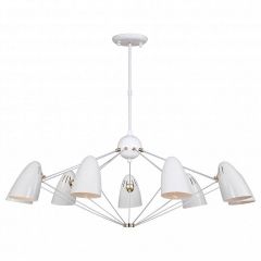 Люстра на штанге Favourite Humpen 1758-9P в Талице - talica.mebel24.online | фото