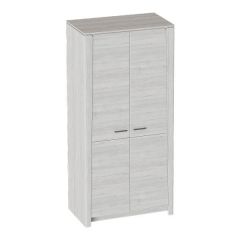 МАЛЬТА МС Спальный гарнитур (Дуб Винтерберг) в Талице - talica.mebel24.online | фото 9