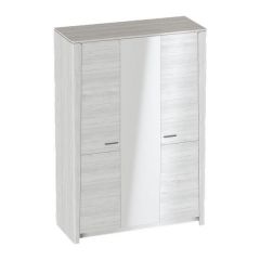 МАЛЬТА МС Спальный гарнитур (Дуб Винтерберг) в Талице - talica.mebel24.online | фото 7