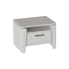 МАЛЬТА МС Спальный гарнитур (Дуб Винтерберг) в Талице - talica.mebel24.online | фото 16