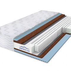Матрас Bio massage cocos double TFK (h240) в Талице - talica.mebel24.online | фото
