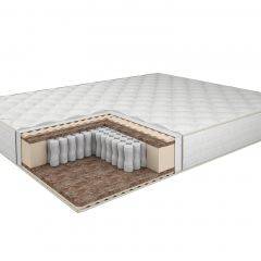 Матрас CoнRise Duo Lux Massage (h205) жаккард в Талице - talica.mebel24.online | фото