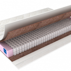 Матрас Eco Tropikana Foam (h190) в Талице - talica.mebel24.online | фото