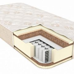 Матрас Honey Pie МУЛЬТИПАКЕТ h220 в Талице - talica.mebel24.online | фото