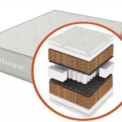 Матрас "Mega кокос 30 TFK" h220 в Талице - talica.mebel24.online | фото