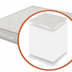Матрас "Солид ZAСоня" h110 в Талице - talica.mebel24.online | фото