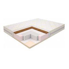 Матрас Super Lux Comfort Multipocket h195 (серия Modern) в Талице - talica.mebel24.online | фото