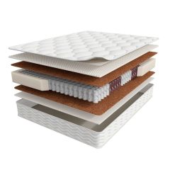 Матрас TERAPIA Cardio (h230) в Талице - talica.mebel24.online | фото