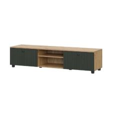 МИЛАН Гостиная (Дуб Золотой/Олива софт) модульная в Талице - talica.mebel24.online | фото 8