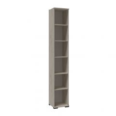 Модульная Гостиная София МДФ Дуб крафт белый в Талице - talica.mebel24.online | фото 3